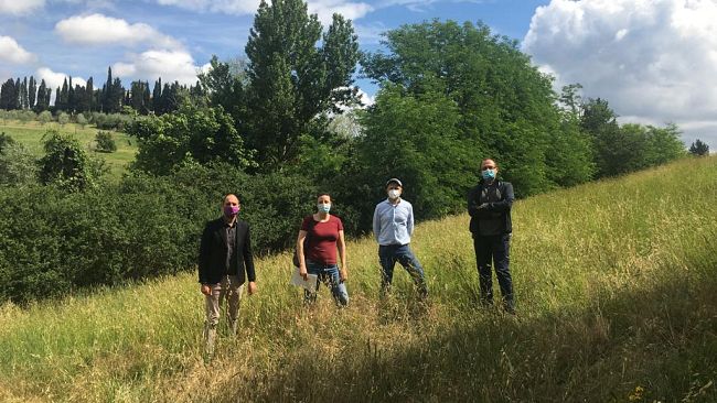 A lezione di api e biodiversità: nei giardini di Bagno a Ripoli arrivano gli alveari