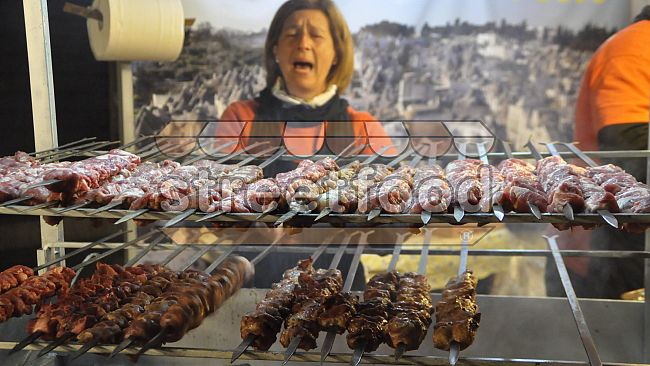 Lo Streetfood Village fa tappa a Prato