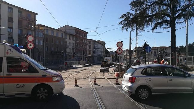Tramvia, Linea 2 pronta entro il 31 dicembre 2018
