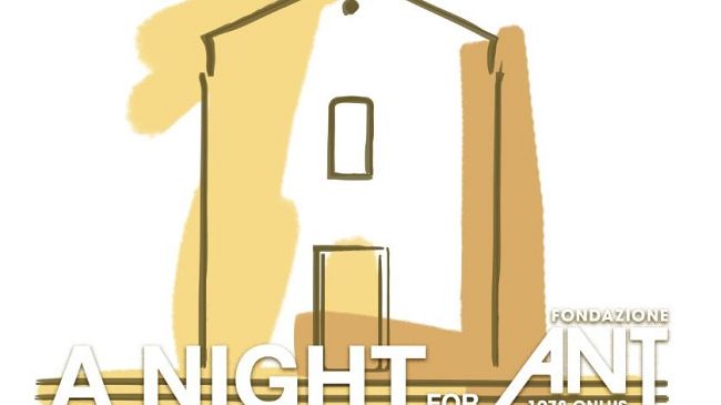 A Night for Ant in piazza del Carmine