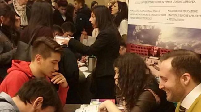Orientamento Universitario, domani al Palaffari di Firenze