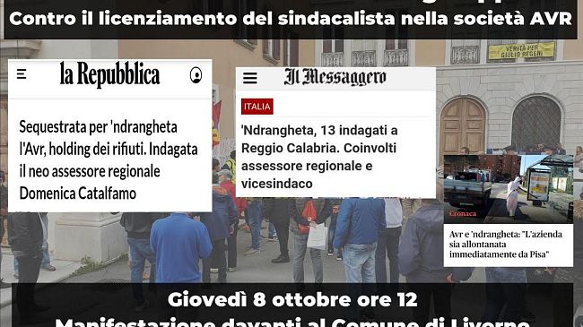 Avr: terzo anno di contratto con il Comune di Firenze