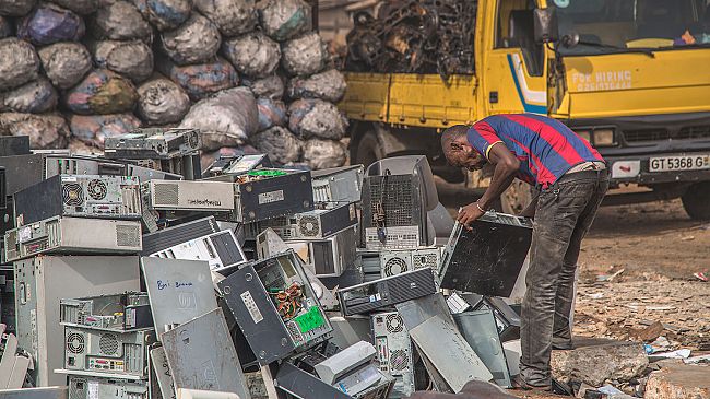 Cinema: la discarica più grande del mondo in