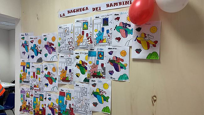 Covid, i dati sui ricoveri in età pediatrica