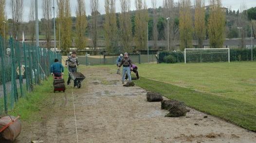 Impianto sportivo delle Cascine del Riccio, pubblicato l'avviso per la concessione