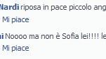 Staminali, Social Network in tilt per un errore di omonimia tra Sofia e Sophia