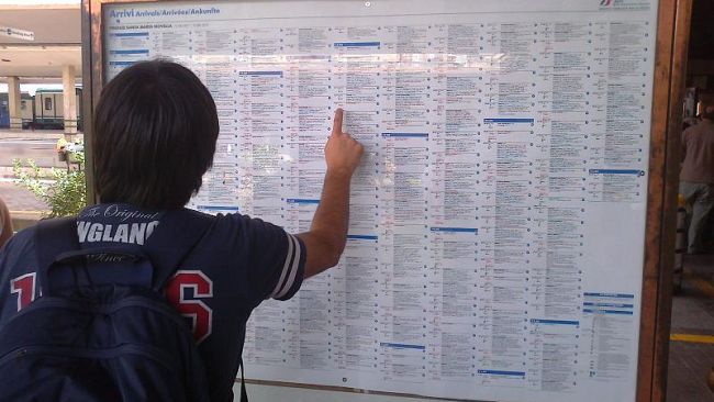 Treni: bonus pendolari per i disservizi di marzo