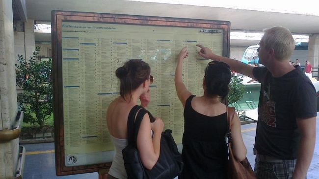 Toscana la più puntuale, chiede a Trenitalia oltre 4 milioni di penali