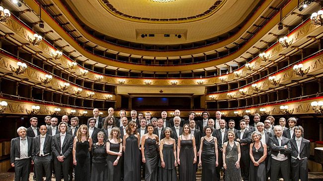 Presentata la nuova Stagione dell'ORT