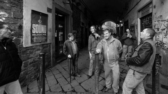 San Salvi: un libro fotografico sugli <I>indesiderati</I>