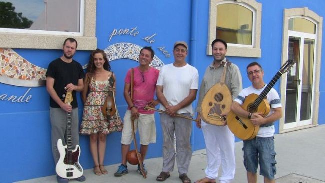 XXI Festival Sete Sóis Sete Luas a Pontedera