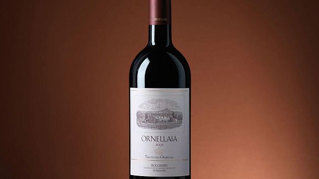 Ornellaia: asta record ad Hong Kong