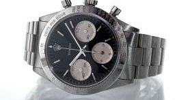 Un Rolex venduto per 62mila euro