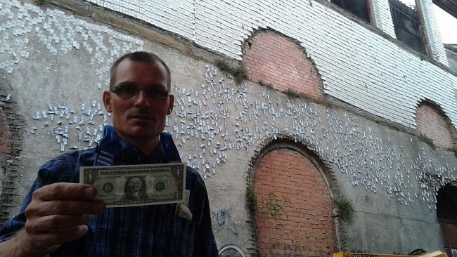 Sant'Orsola, artista arriva da Praga per svegliare Firenze