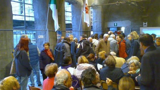 Sant'Orsola, pronto il Bando per i privati, anche negozi su strada