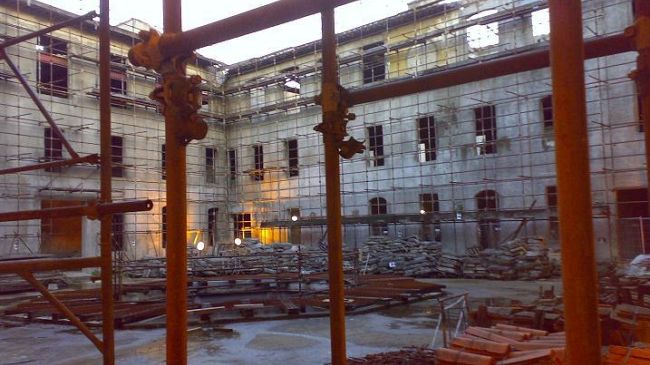 Sant'Orsola, il complesso del centro storico è da tempo una scatola vuota