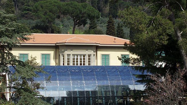 Un Orto Botanico all’Ospedale Pediatrico Meyer di Firenze