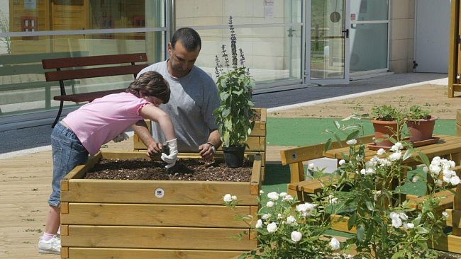 Giardini senza bua: Bio-kermesse della Fondazione Meyer