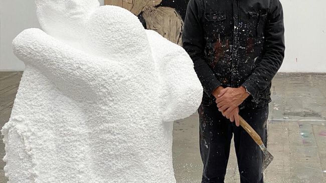 Enrique Martínez Celaya al Museo Marino Marini