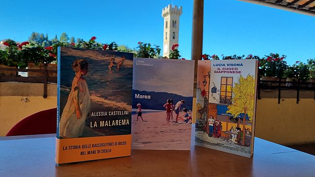 Premio Fiesole Narrativa Under 40: i tre finalisti 