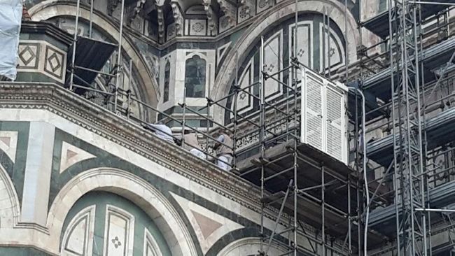 Piazza Duomo, Amato: “Controllare il cantiere e la sicurezza degli operai”