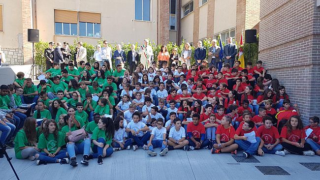 Tributo a Linda Brown in nuova scuola S.Gimignano