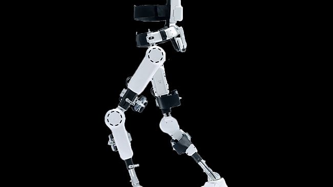 Robot indossabili per restituire il cammino a persone con lesione al midollo spinale