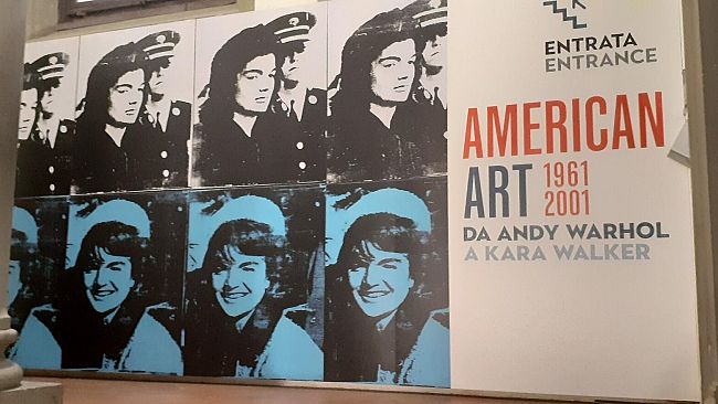 40 anni di arte contemporanea 'made in U.S.A.'