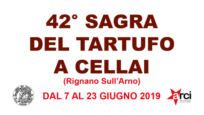 42^ Sagra del Tartufo a Cellai