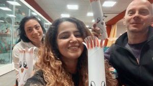 Parco di Pinocchio: l'autunno non spaventa Collodi