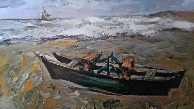 ​Mostra di Catarsini a Firenze