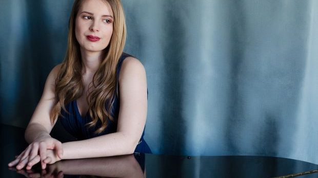 Chantal Balestri, da New York in concerto a Lucca