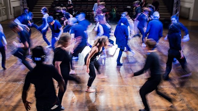 Si cercano 12 tra attrici e attori under 35 