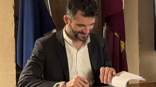 Fine mandato a Prato, il bilancio del sindaco Biffoni