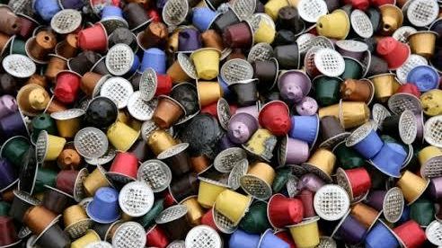 Capsule del caffé, importante riciclarle, a Firenze aumentate del 100%
