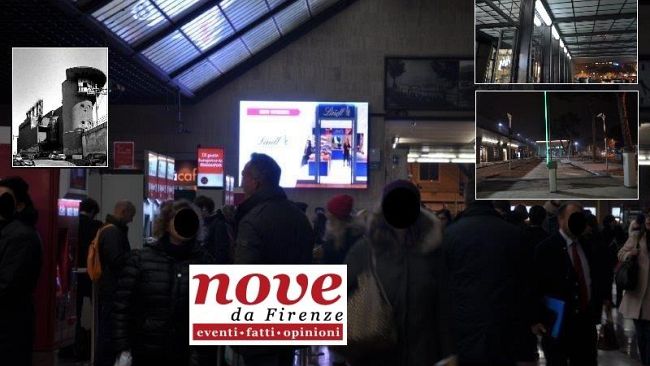Santa Maria Novella: perplessità sulla nuova Grande Stazione