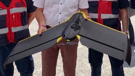 Livorno, un drone andrà a caccia di amianto