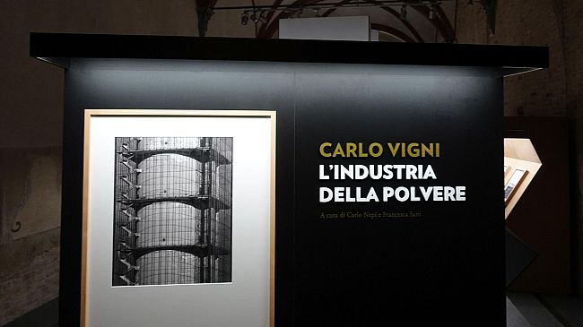 La Torre dei pomodori esempio di archeologia industriale