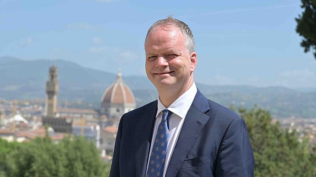 Eike Schmidt a Scandicci parla della 'poesia' di Paul Celan