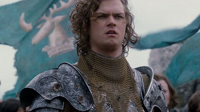 Game Of Thrones: Finn Jones ospite alla festa dell'Unicorno 2014