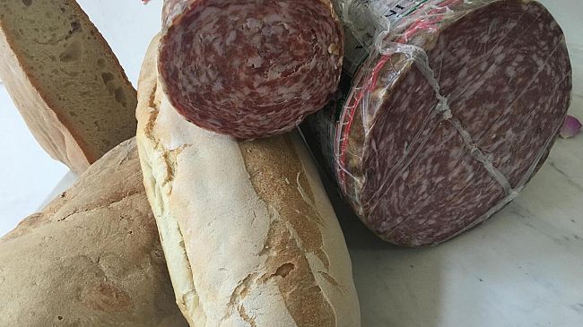 Festa della Finocchiona e dei Salumi Toscani