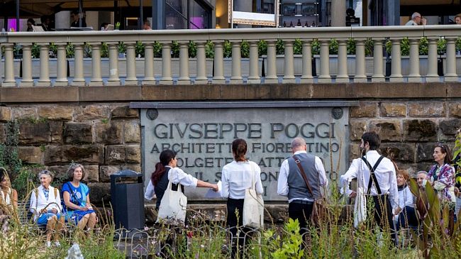 Fiorentini Fantastici: Giuseppe Poggi