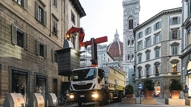 Ferragosto: modifiche ai servizi di Alia Plures