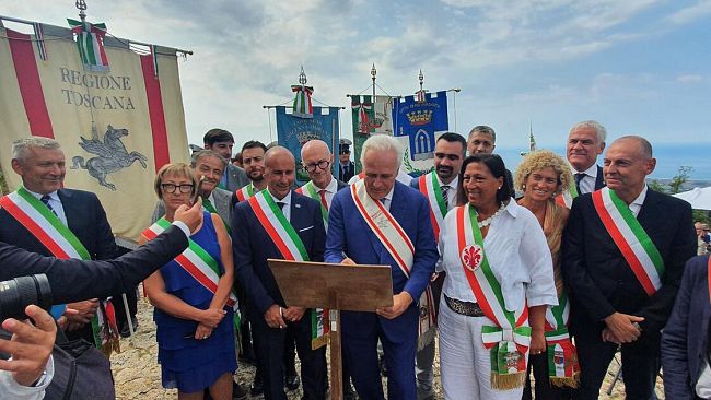 Memoria: nasce la Rete dei Comuni teatro di stragi