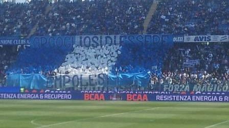 Empoli vs Fiorentina 2 - 0. I cugini vincono il derby.