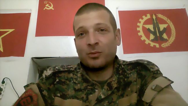 Lorenzo Orsetti, vita e ideali in un documentario inedito