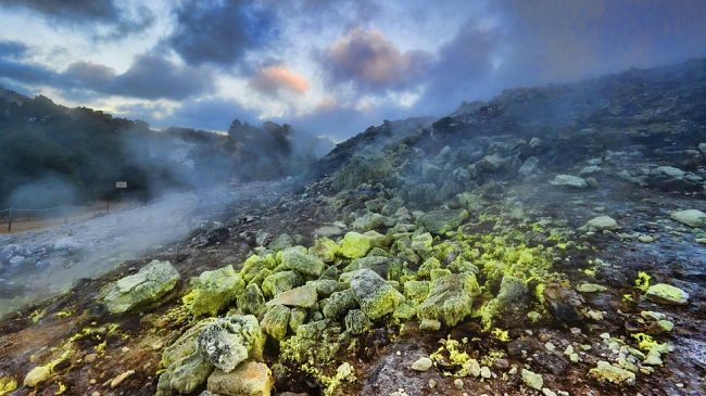 Energia: proroga per le concessioni geotermiche