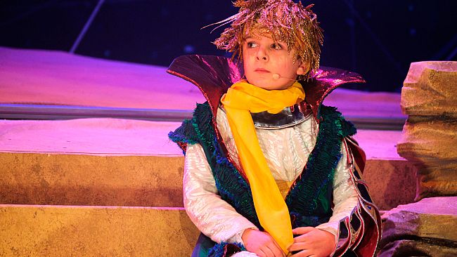 Tuscany Hall, 'Il Piccolo Principe' dal 2 al 5 marzo