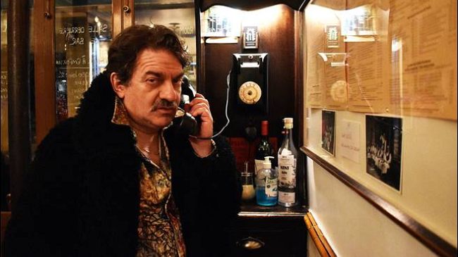 Peppe Voltarelli in tour negli Stati Uniti e a Cuba