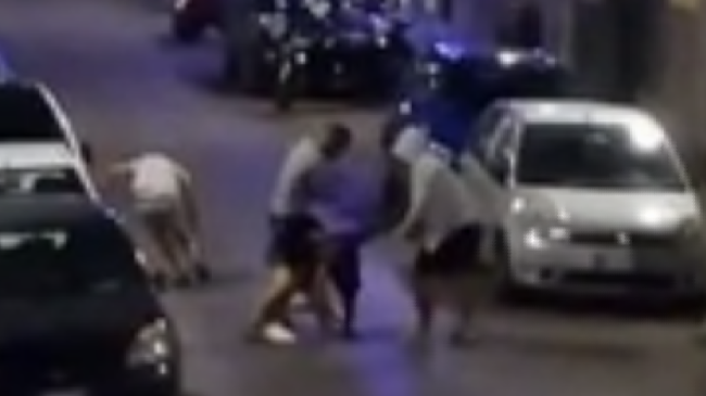 Via Palazzuolo: siamo ancora alle risse notturne